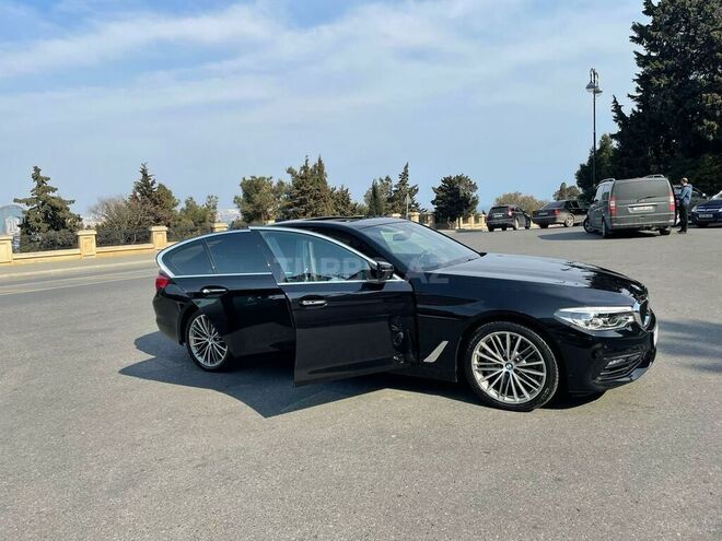 BMW 540 2018, 75,000 km - 3.0 l - Bakı