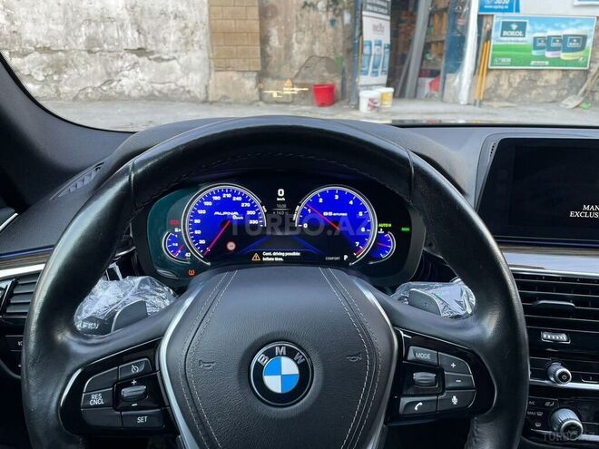 BMW 540 2018, 75,000 km - 3.0 l - Bakı