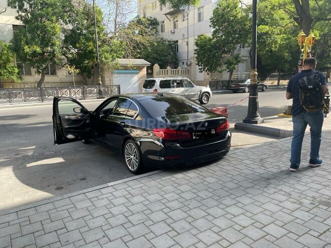 BMW 540 2018, 75,000 km - 3.0 l - Bakı