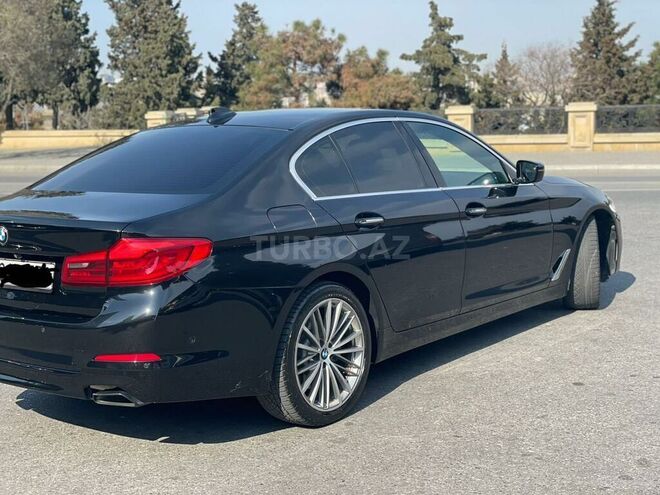 BMW 540 2018, 75,000 km - 3.0 l - Bakı