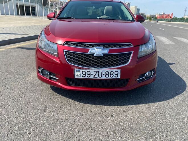 Chevrolet Cruze 2013, 113,559 km - 1.4 l - Bakı