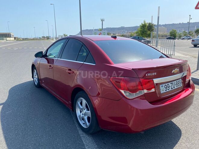 Chevrolet Cruze 2013, 113,559 km - 1.4 l - Bakı