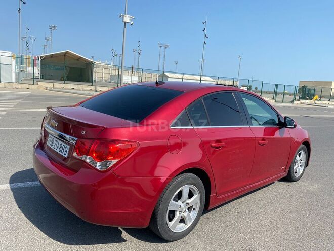 Chevrolet Cruze 2013, 113,559 km - 1.4 l - Bakı