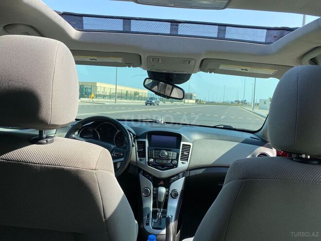 Chevrolet Cruze 2013, 113,559 km - 1.4 l - Bakı
