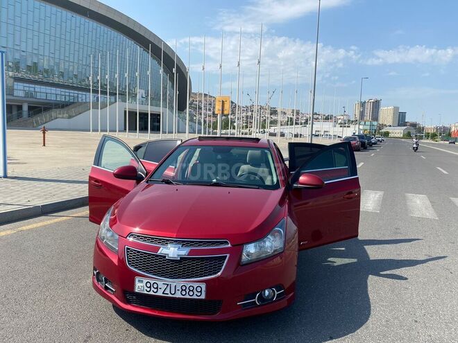 Chevrolet Cruze 2013, 113,559 km - 1.4 l - Bakı