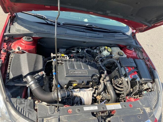 Chevrolet Cruze 2013, 113,559 km - 1.4 l - Bakı