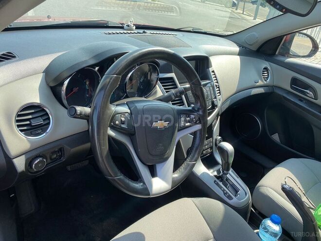 Chevrolet Cruze 2013, 113,559 km - 1.4 l - Bakı