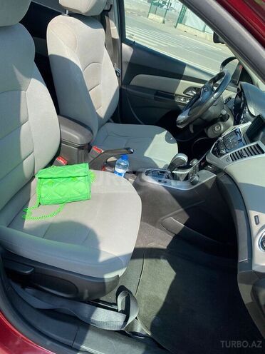 Chevrolet Cruze 2013, 113,559 km - 1.4 l - Bakı