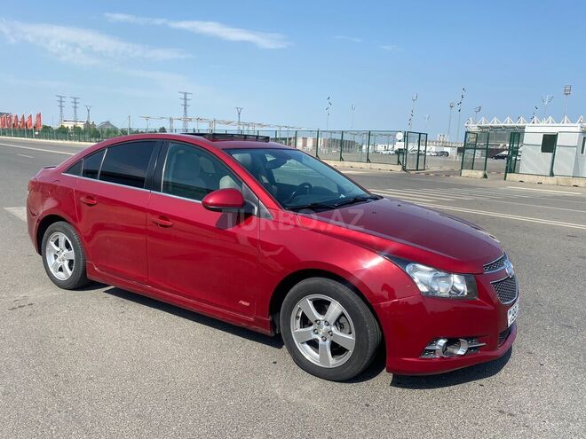 Chevrolet Cruze 2013, 113,559 km - 1.4 l - Bakı