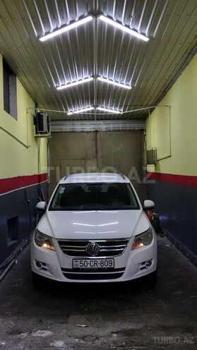 Volkswagen Tiguan 2010, 200,000 km - 2.0 л - Bakı