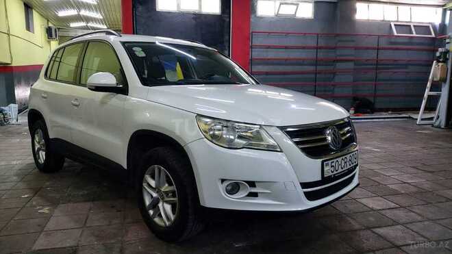 Volkswagen Tiguan 2010, 200,000 km - 2.0 л - Bakı