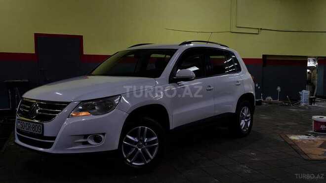 Volkswagen Tiguan 2010, 200,000 km - 2.0 л - Bakı