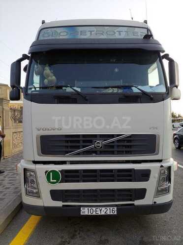 Volvo FH 13 2008, 1,100,000 km - 13.0 l - Bakı