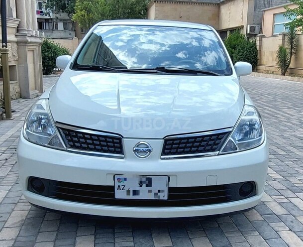 Nissan Tiida 2007, 178,600 km - 1.6 l - Bakı