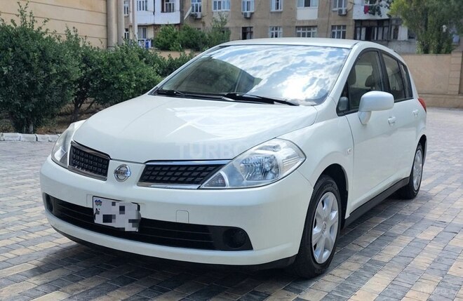 Nissan Tiida 2007, 178,600 km - 1.6 l - Bakı