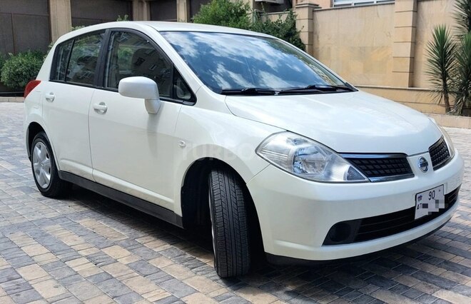 Nissan Tiida 2007, 178,600 km - 1.6 l - Bakı