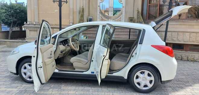 Nissan Tiida 2007, 178,600 km - 1.6 l - Bakı