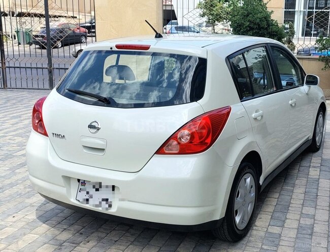 Nissan Tiida 2007, 178,600 km - 1.6 l - Bakı