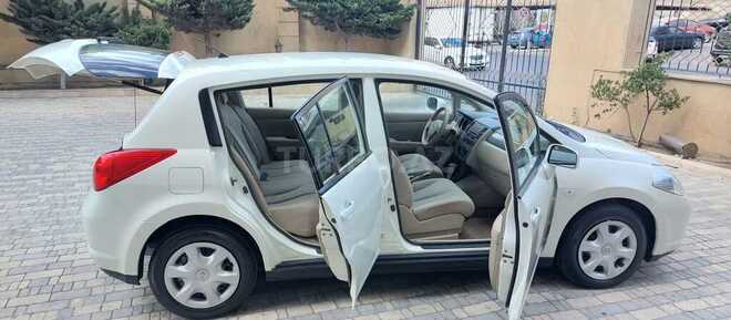Nissan Tiida 2007, 178,600 km - 1.6 l - Bakı