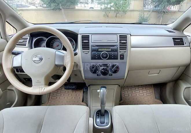 Nissan Tiida 2007, 178,600 km - 1.6 l - Bakı