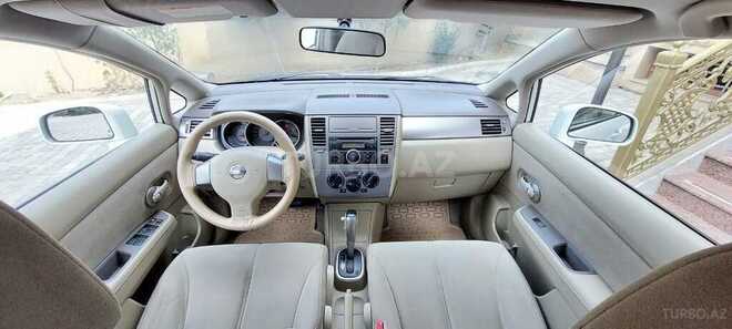 Nissan Tiida 2007, 178,600 km - 1.6 l - Bakı