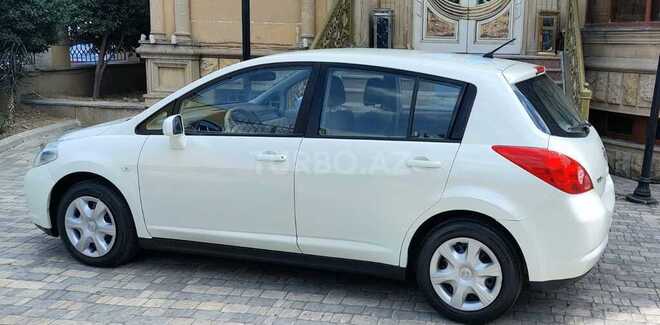 Nissan Tiida 2007, 178,600 km - 1.6 l - Bakı