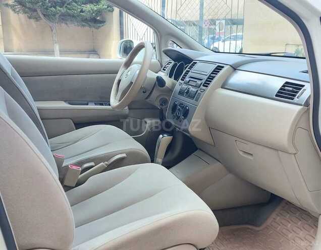 Nissan Tiida 2007, 178,600 km - 1.6 l - Bakı