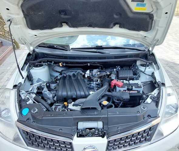 Nissan Tiida 2007, 178,600 km - 1.6 l - Bakı