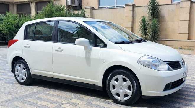 Nissan Tiida 2007, 178,600 km - 1.6 l - Bakı