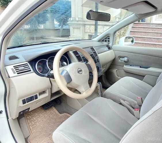 Nissan Tiida 2007, 178,600 km - 1.6 l - Bakı