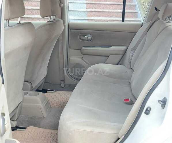 Nissan Tiida 2007, 178,600 km - 1.6 l - Bakı