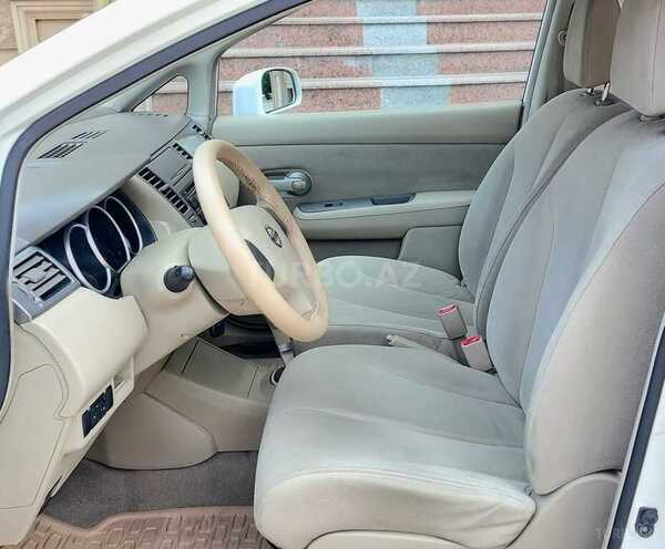 Nissan Tiida 2007, 178,600 km - 1.6 l - Bakı