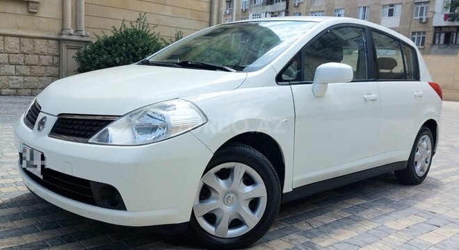 Nissan Tiida 2007, 178,600 km - 1.6 l - Bakı