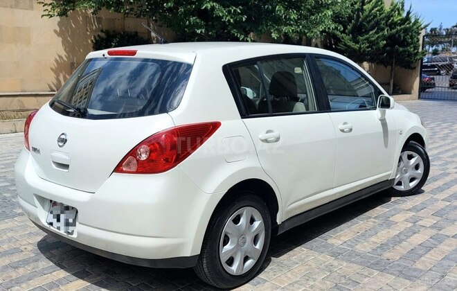 Nissan Tiida 2007, 178,600 km - 1.6 l - Bakı