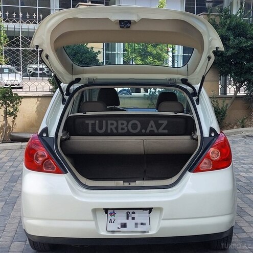 Nissan Tiida 2007, 178,600 km - 1.6 l - Bakı