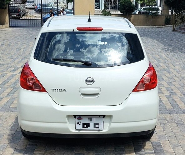 Nissan Tiida 2007, 178,600 km - 1.6 l - Bakı