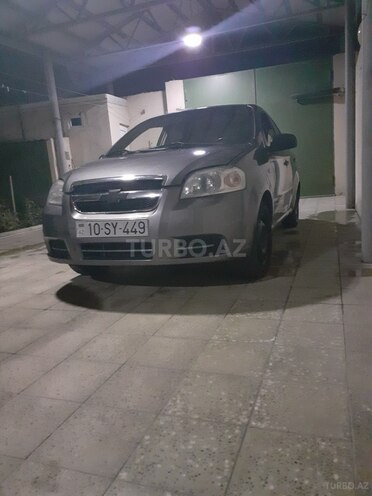 Chevrolet Aveo 2011, 274,000 km - 1.4 l - Bakı