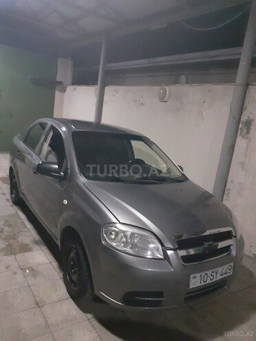 Chevrolet Aveo 2011, 274,000 km - 1.4 l - Bakı