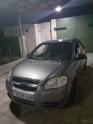 Chevrolet Aveo 2011, 274,000 km - 1.4 l - Bakı
