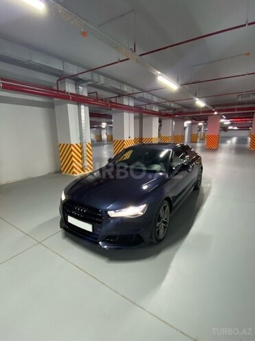 Audi A6 2018, 110,000 km - 2.0 л - Bakı
