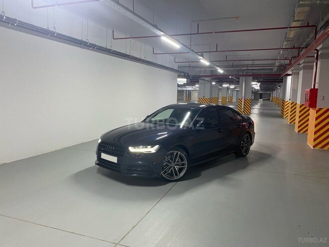 Audi A6 2018, 110,000 km - 2.0 л - Bakı
