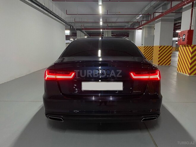Audi A6 2018, 110,000 km - 2.0 л - Bakı