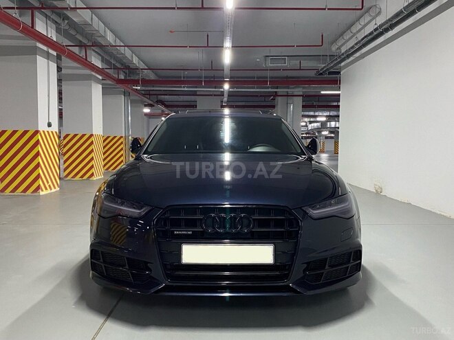 Audi A6 2018, 110,000 km - 2.0 л - Bakı