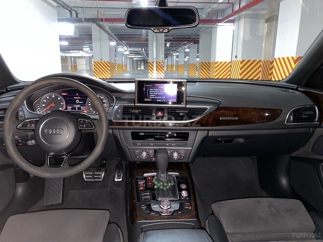 Audi A6 2018, 110,000 km - 2.0 л - Bakı