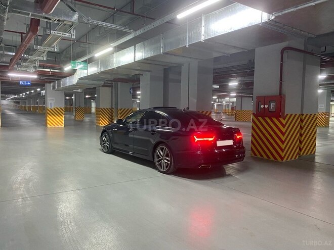 Audi A6 2018, 110,000 km - 2.0 л - Bakı