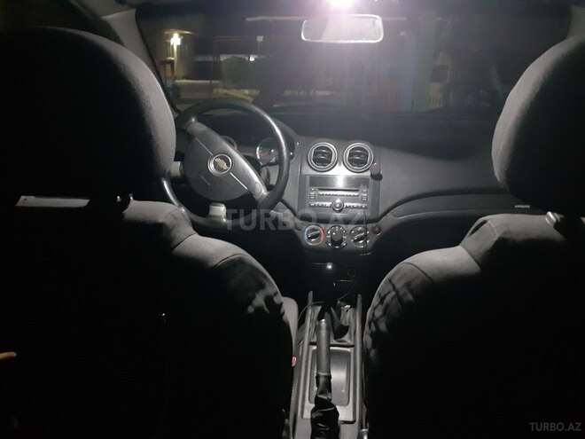 Chevrolet Aveo 2011, 274,000 km - 1.4 l - Bakı