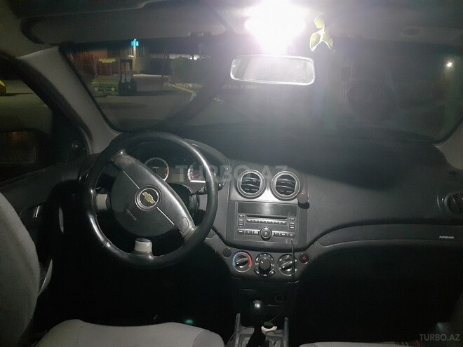 Chevrolet Aveo 2011, 274,000 km - 1.4 l - Bakı