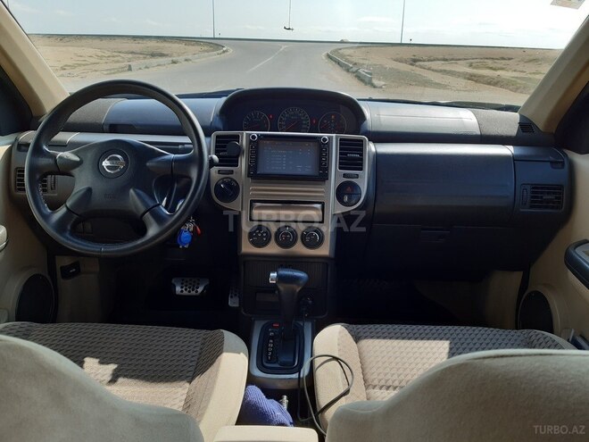 Nissan X-Trail 2006, 283,000 km - 2.5 л - Bakı
