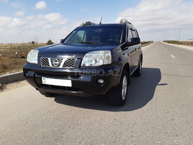 Nissan X-Trail 2006, 283,000 km - 2.5 л - Bakı