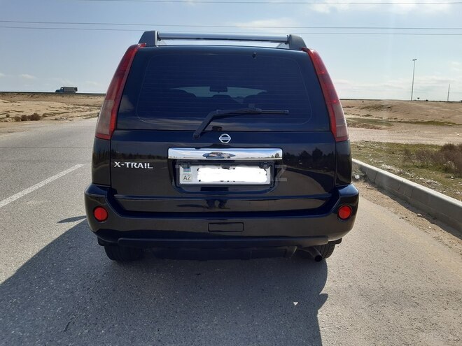 Nissan X-Trail 2006, 283,000 km - 2.5 л - Bakı